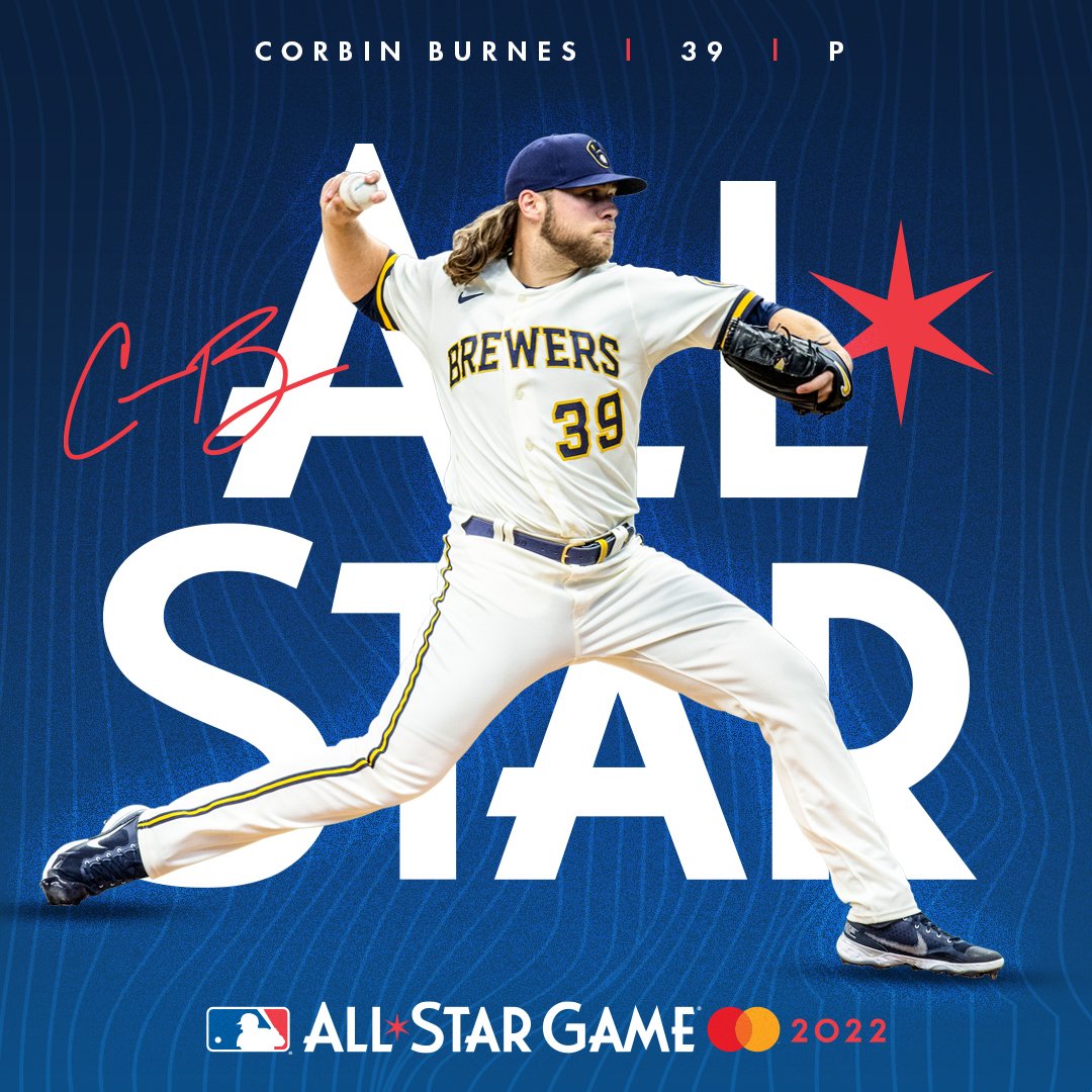 2022-23 All-Star Game NL Milwaukee Brewers White 39 Corbin Burnes Jersey -  Robokeg - Robokeg