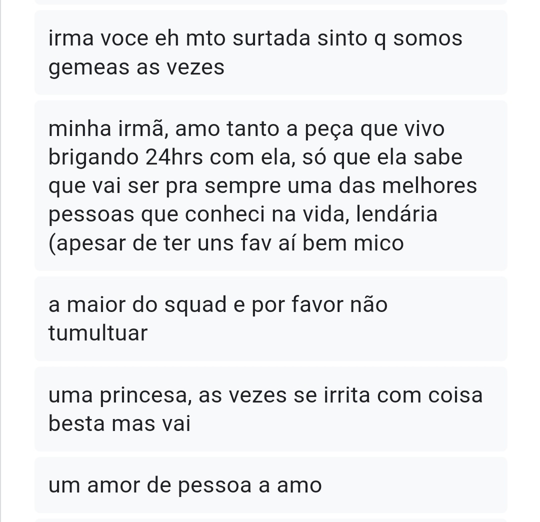 pcfksquad's tweet photo. cami @brinadoubt faz ate quem nao gosta dela GOSTAR! É um doce de pessoa (até falar mal da Sabrinuxa Carpenter). Penso muito em criar uma facção de crime cybernetico e vender audios da Camilly pros fãs da Juliette fingindo q eh a nossa mãe Ju 🌵 Te amamos Olivia Rodrigo do sertão https://t.co/frN0H4PGg6