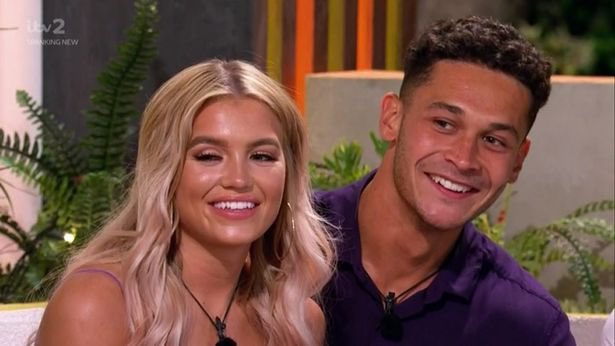 Keke_Jane24's tweet photo. The only Casa Couples to actually last and are still together now , and we all thought they wouldn’t last at the time  💀😩 #LoveIsland https://t.co/Kj1LCJJV4l