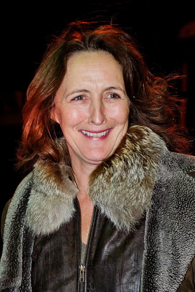 Happy Birthday to Fiona Shaw .TRUE BLOOD 