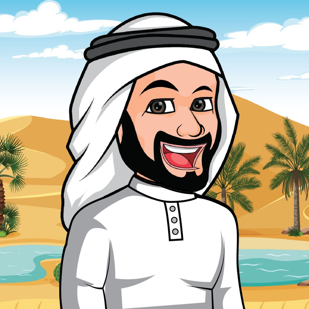 Cool Arab NFT tweet media