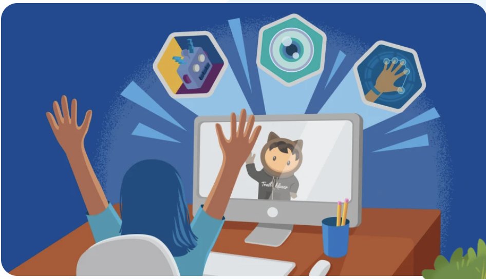 🙋‍♀️ Why #Superbadges and #SuperSets❓ 

It helped me: 
✅Gain #Salesforce domain knowledge
✅Credentials to add on LinkedIn &amp; resume
✅Hands on project experience
✅Gain experience troubleshooting
✅ Problem solving 

📚 Read more from <a href="/juliewworkman/">Julie Workman</a>: 
sforce.co/3P47kIs📚