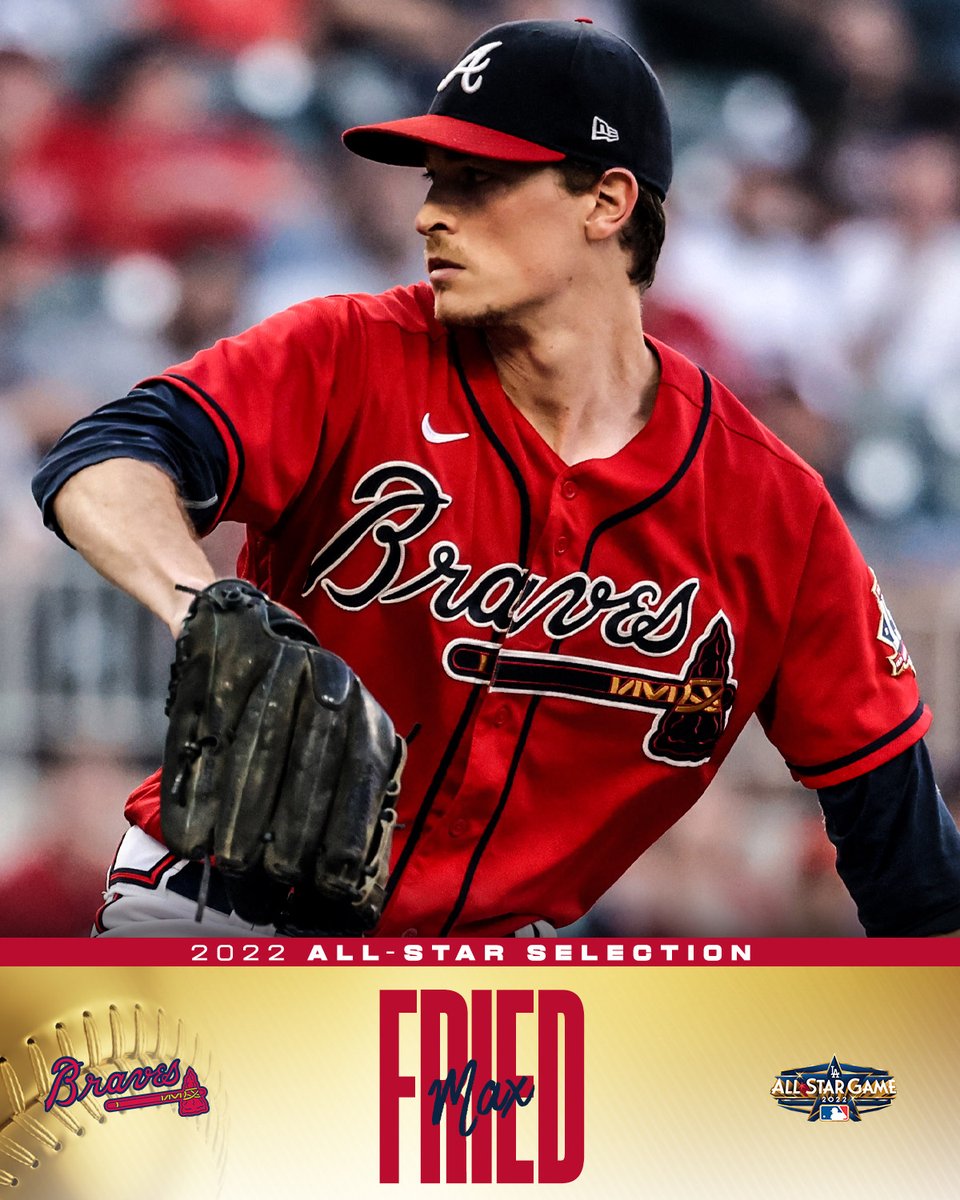 FanDuelSN_SO's tweet photo. Four @Braves teammates are joining Ronald Acuña Jr. in Hollywood. https://t.co/flRa219BuA