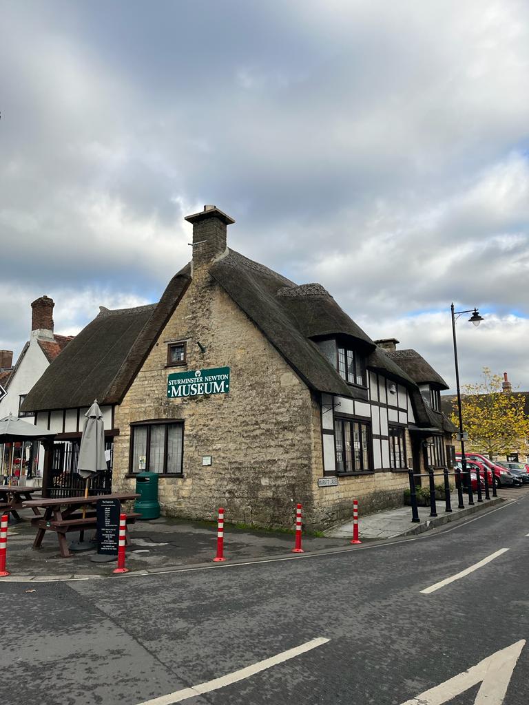 Sturminster Newton Heritage Trust tweet media