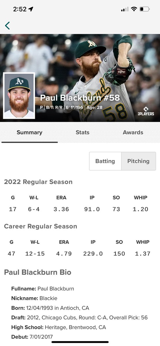 B_Baker56's tweet photo. @Mariners One of these pitcher is an all star… https://t.co/gqNNGe0T0u
