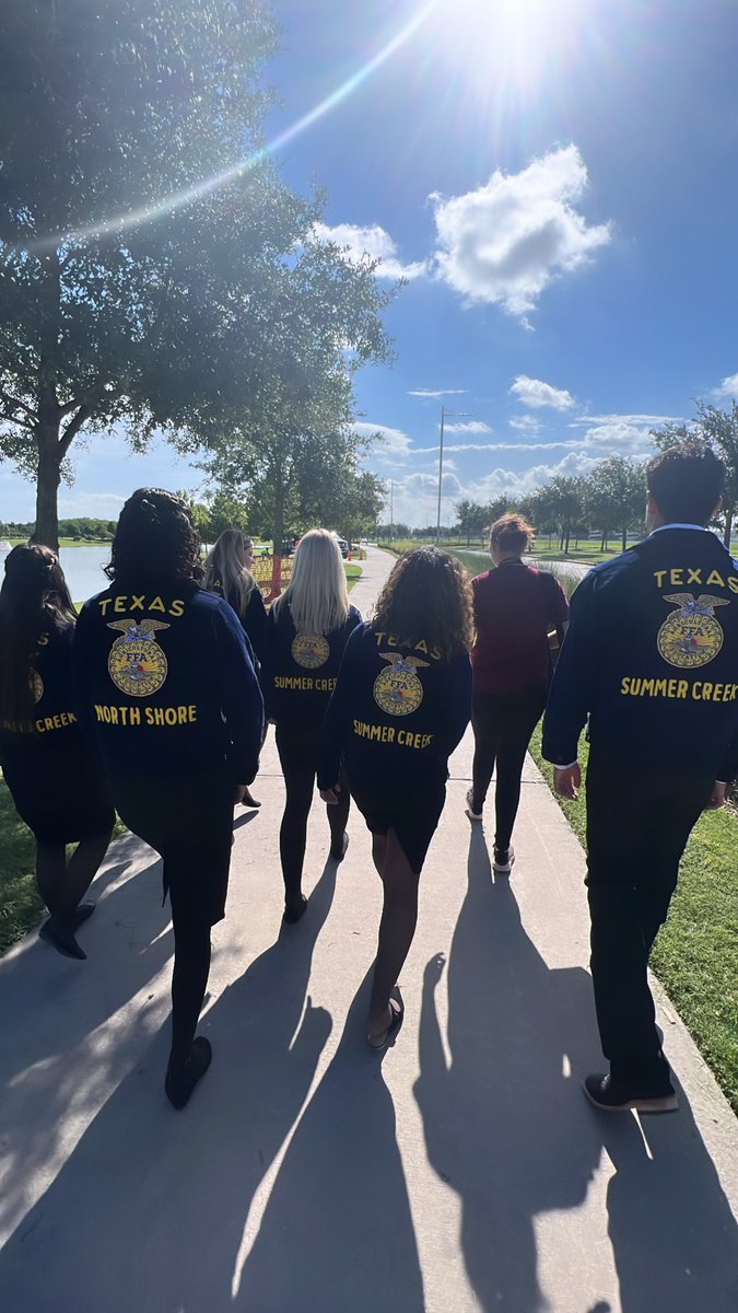 one more day till state convention🤩