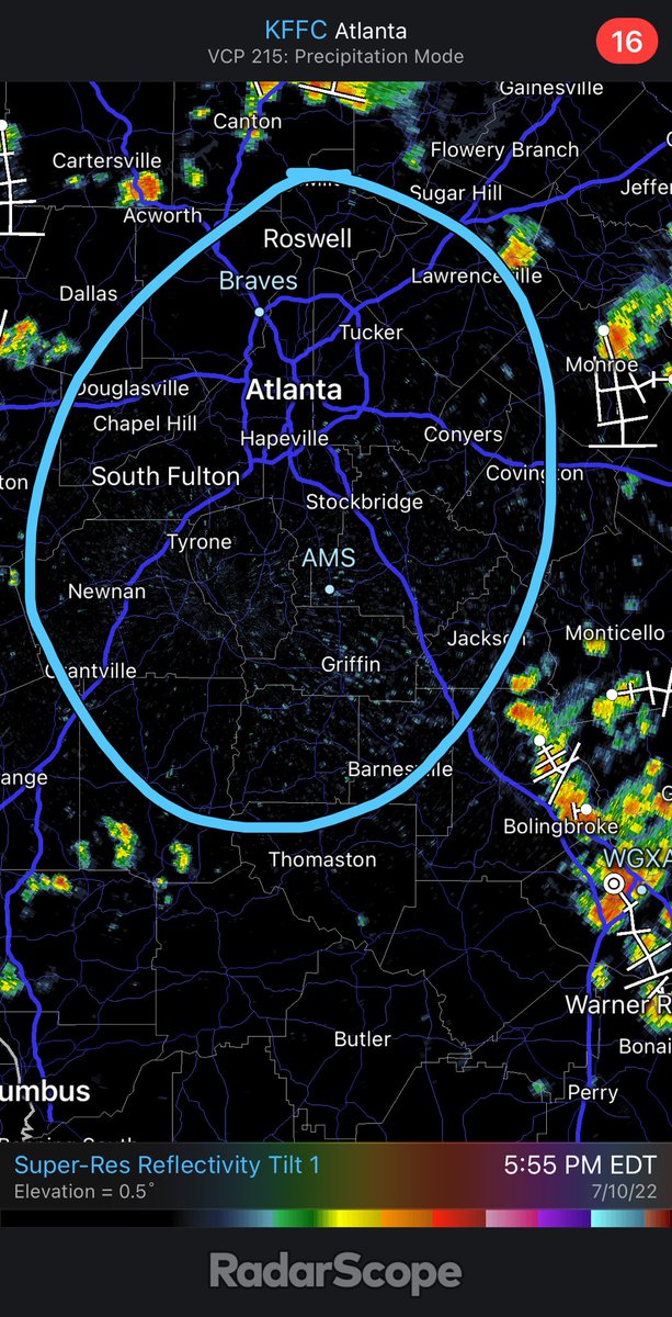 JeffCoxWBMA's tweet image. #VortexTheory #NASCAR #gawx