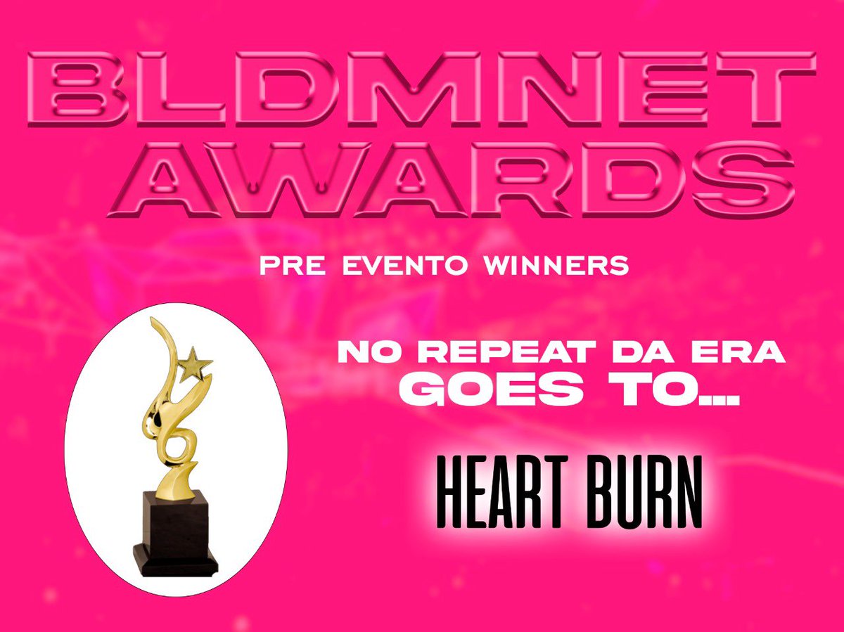 BLDMNET's tweet photo. Últimos premios do #PreEvento BLDMnet vai para…
Evolução da Era - @theJIGLY
No Repeat da Era - @danceintheart
Inovação da Era - @zayngravido https://t.co/lmhI6DRmpm