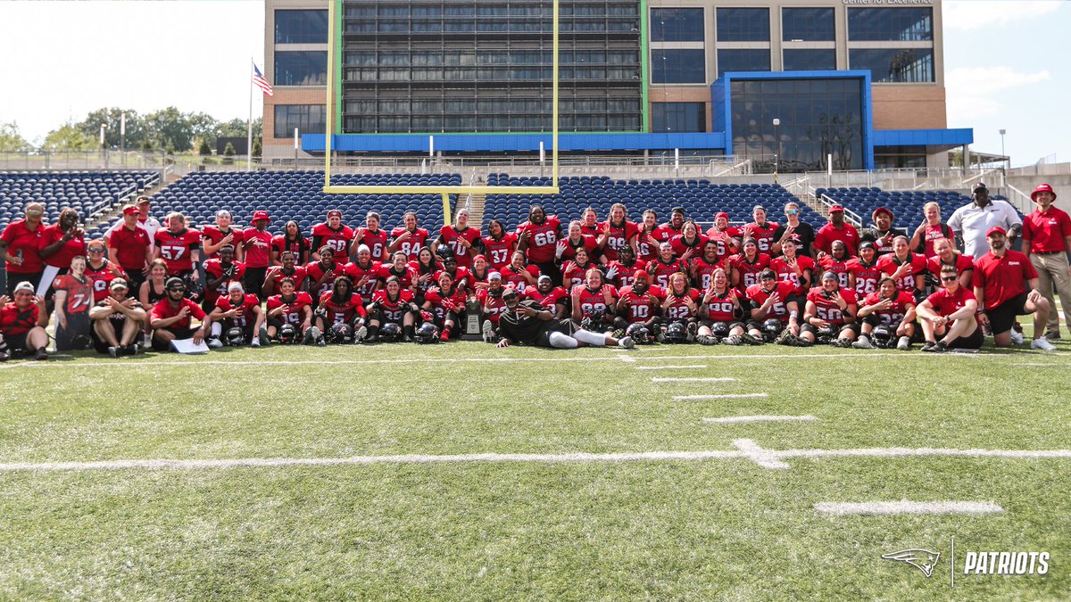 Patriots's tweet photo. SEVEN!

Congratulations on yet another national title, @GoRenegades 🏆 https://t.co/ldAfbRmbrU