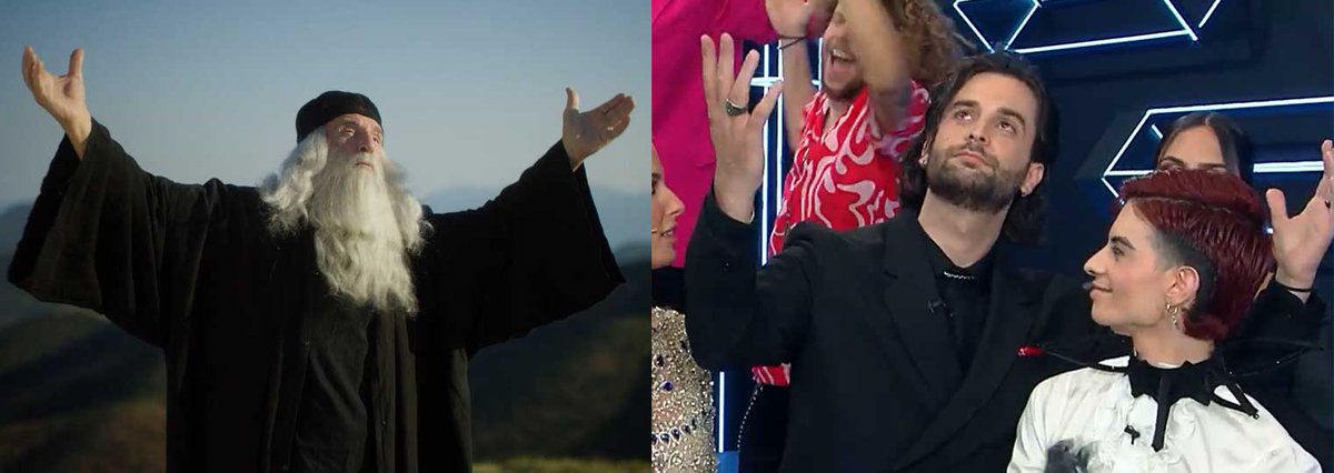 Κι έλεγα τι μου θυμίζει #XFactorGR