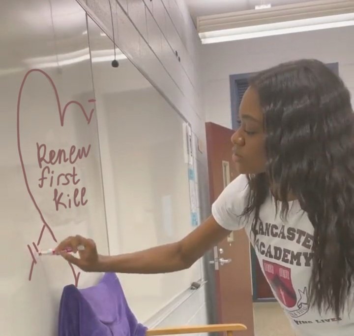 blystreet's tweet image. VAMOS NETFLIX