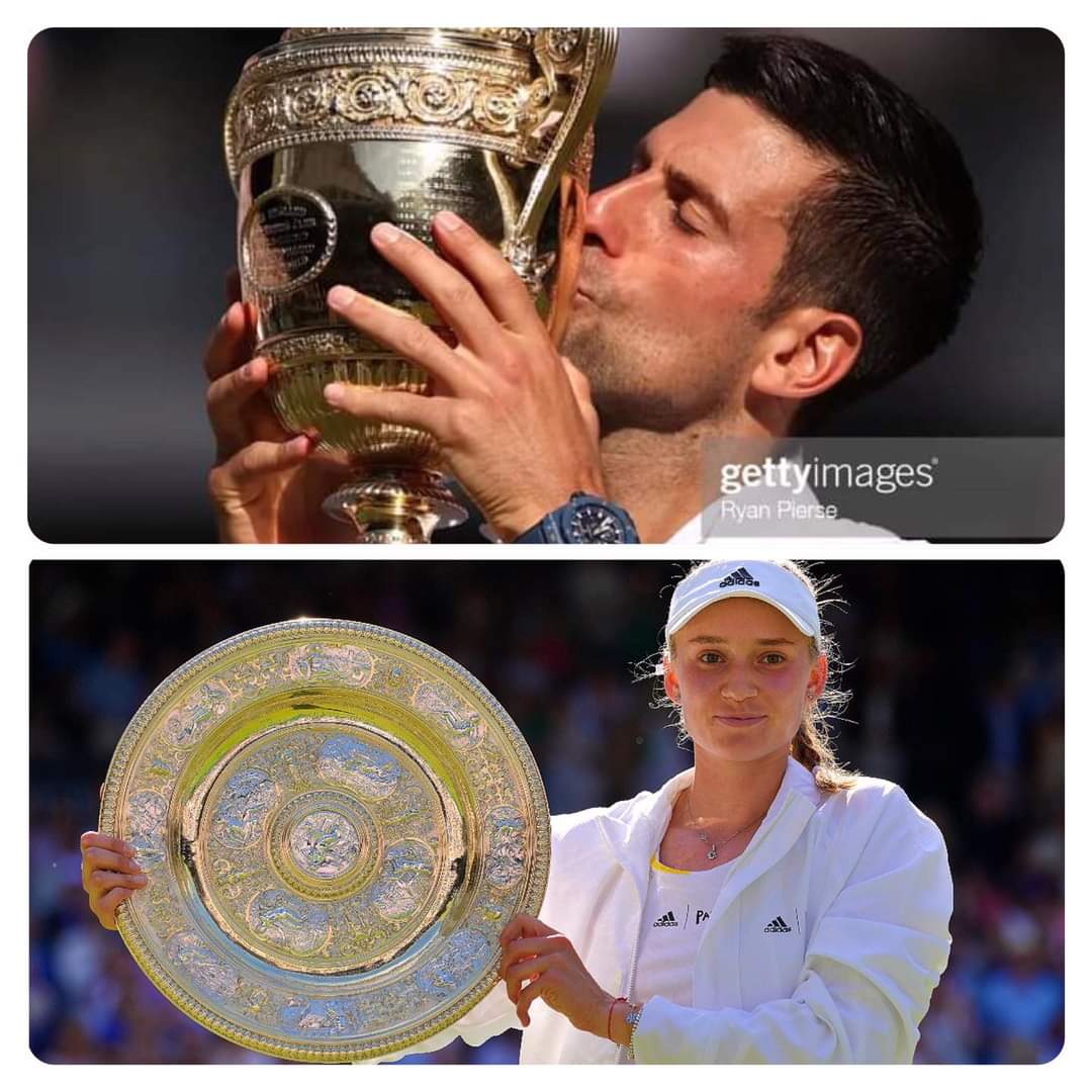 ConniCostini's tweet photo. Wimbledon 🤣🤣🤣 ha vinto il NOVAX e una russa 🤣🤣🤣 https://t.co/KA1nTSzHMD