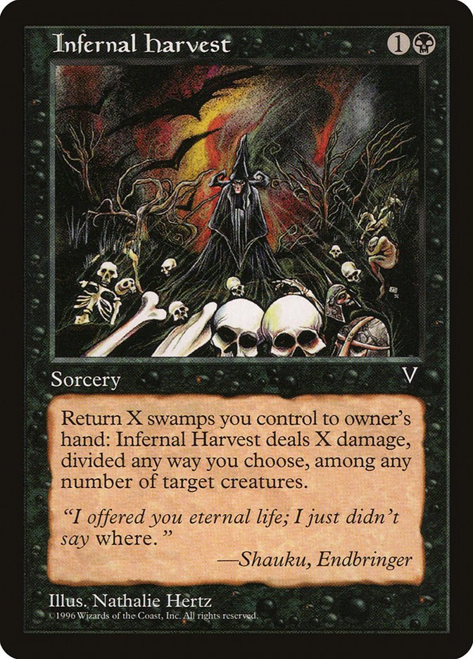 infernalharvest" - Results on X | Live Posts & Updates