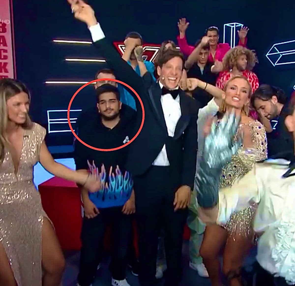 ΟΙ ΑΛΛΟΙ vs ΕΣΥ στα πάρτυ…🥱😅 #XFactorGR