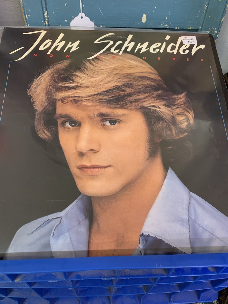 BeLight888's tweet photo. This brought back wonderful childhood memories today.      @johnschneider thanks for being part of the music of my childhood! https://t.co/L1dTcbZGQP