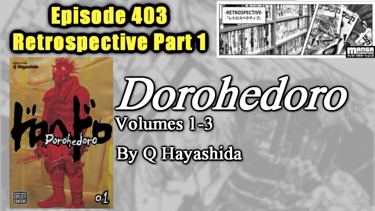 MangaMacPodcast's tweet photo. Our Retrospective on 🥟Dorohedoro🍄 begins! We also discuss Uncle from Another World, Wytchwood & Devils' Line II: Gyakushu! #manga #anime #podcast #QHayashida #hotondoshindeiru #RyoHanada
⬇️Direct Download-https://t.co/QdthUWa8Vl
🌐Website Link-https://t.co/Uxvl8z3D4h https://t.co/Jg1UUMiXTp