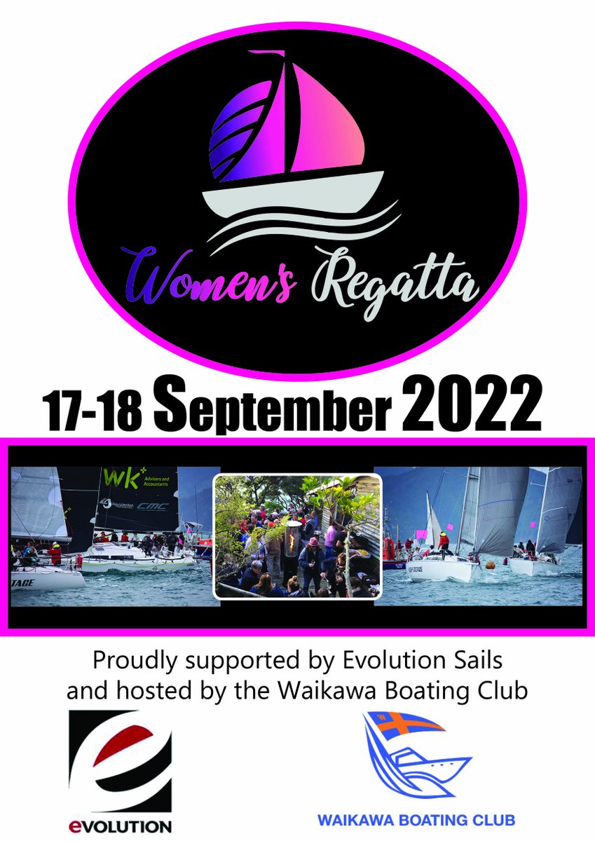 WaikawaBoating's tweet image. 