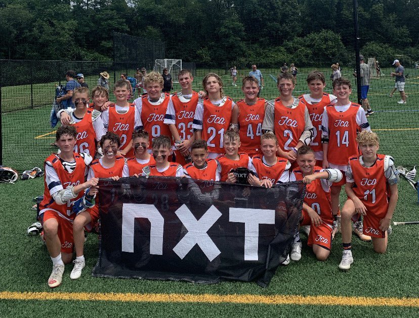 NXT Lacrosse (NXTlacrosse) / Twitter