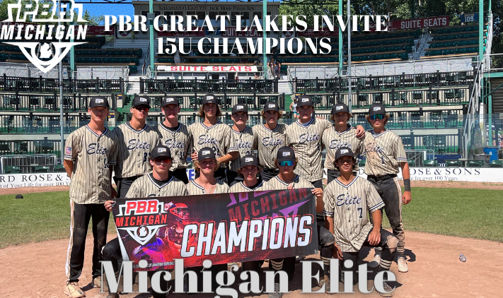 PrepBaseMIScout's tweet photo. 🏆 PBR Great Lakes Invite 🏆 

🎖️15u Champions: Michigan Elite 15u Select 

⭐️Championship Game MVP: @CorySmiewec https://t.co/nf3luev38x