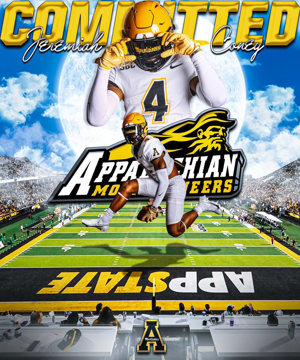 JeremiahConey's tweet photo. Lets Work. @AppState_FB https://t.co/w44qwR5Vp1