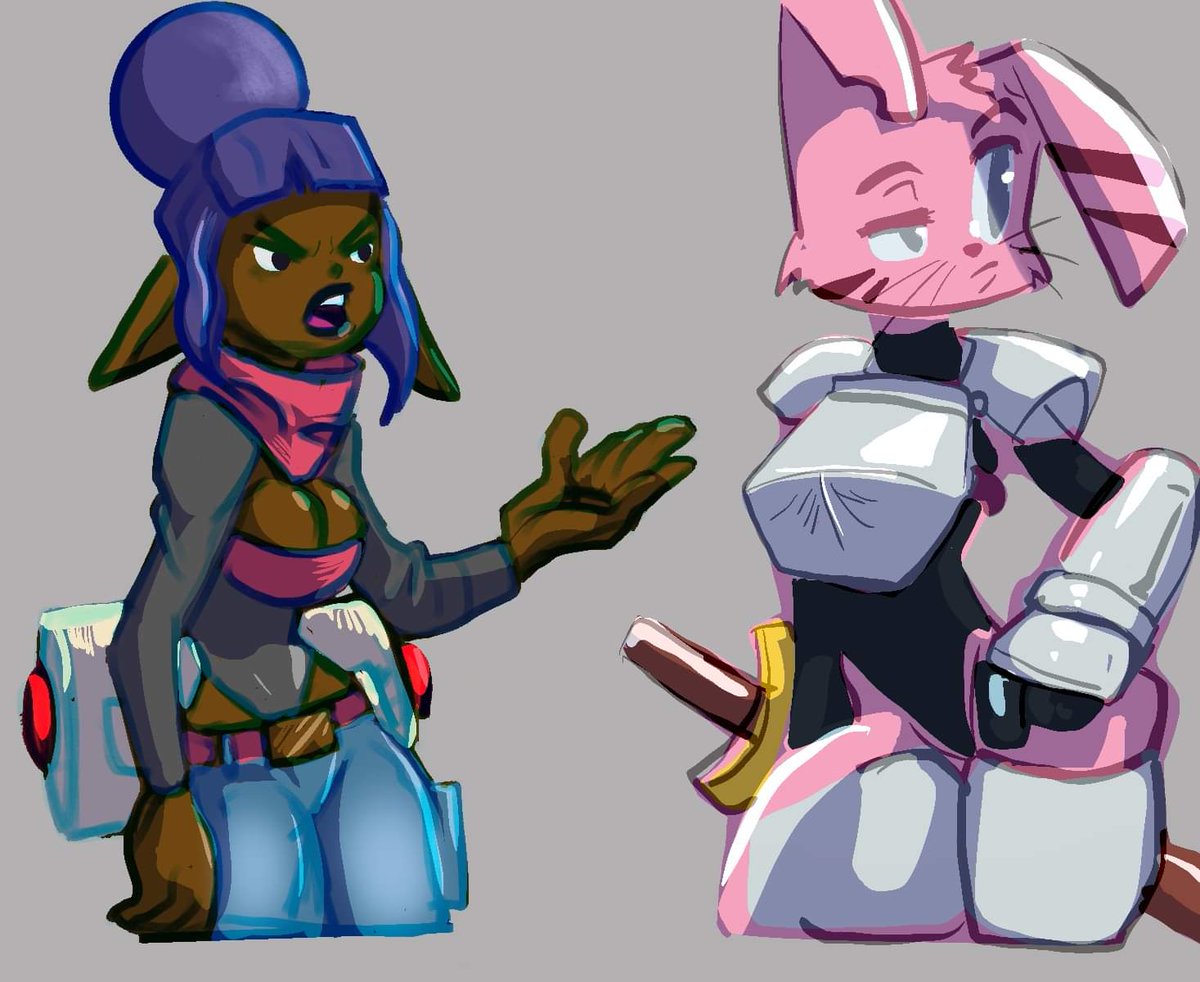 TheSoto91's tweet photo. #procreateart doodles! https://t.co/ZqZIGirTmL