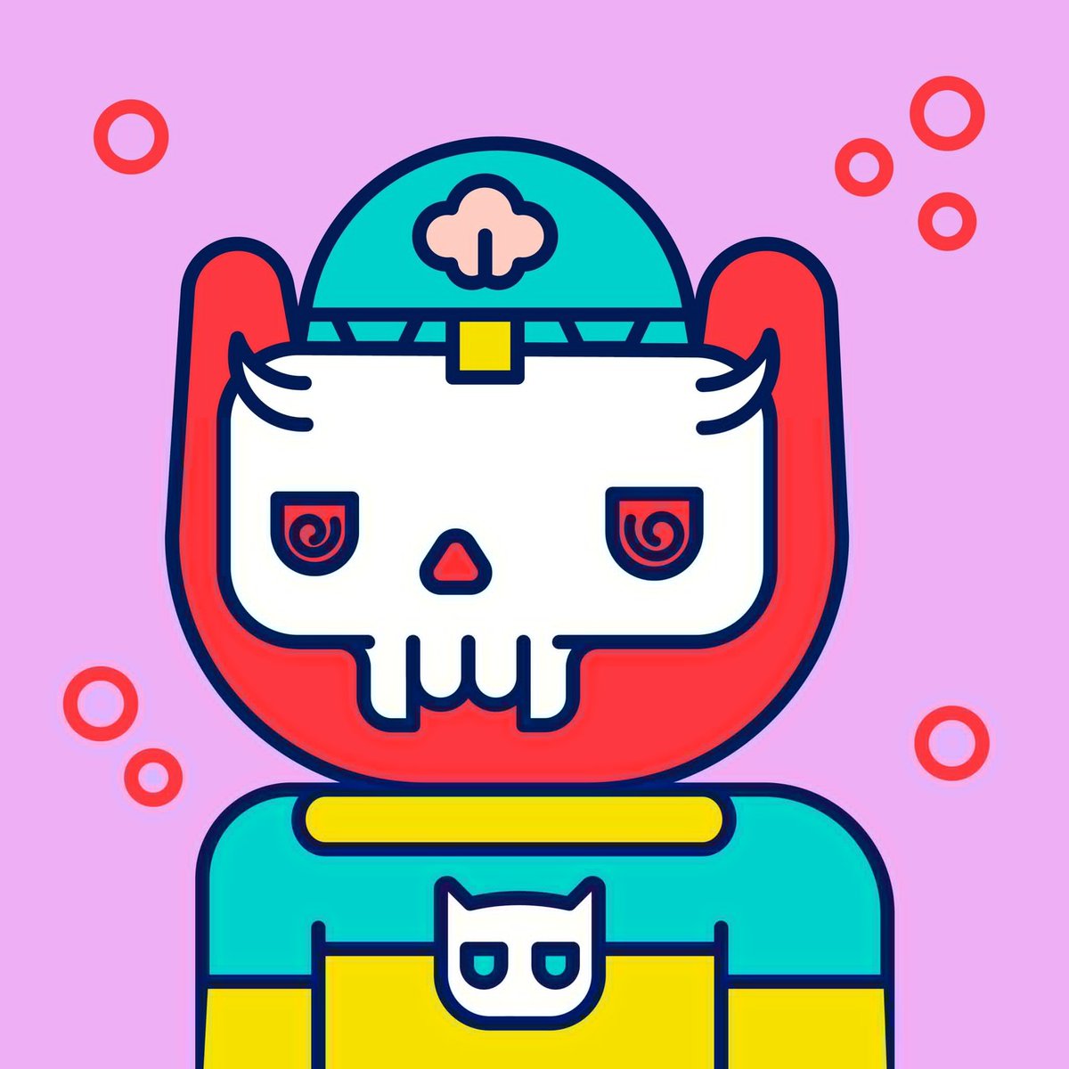 Our Space Boo is looking a lot like @AppreciatorsNFT 🔥😄

We are giving away 5 WL from them!

To enter:
✅ Follow 
@AppreciatorsNFT + <a href="/SpacebooNFT/">Space Boo</a>
✅Like/RT + Tag 2 friends!

⏳ 24 Hours