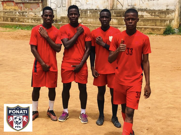 Fonati Football Academy tweet media