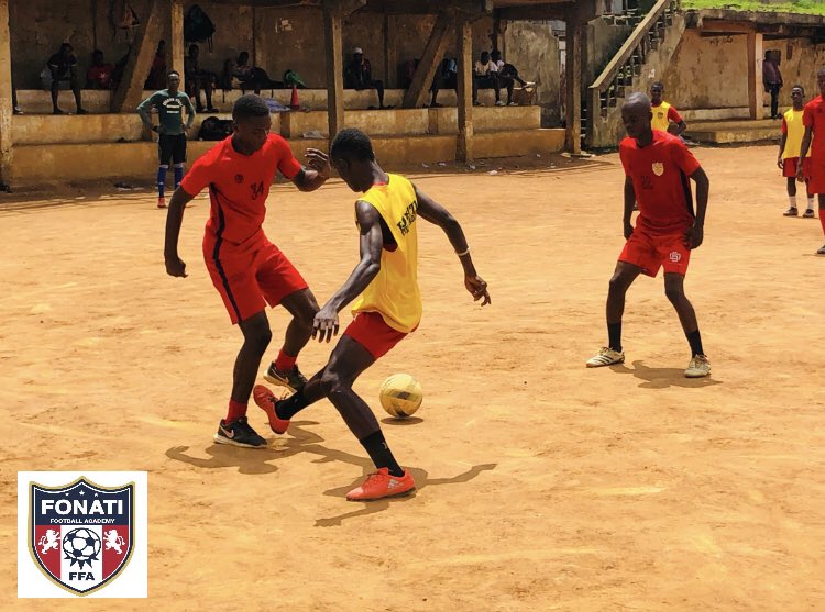 Fonati Football Academy tweet media