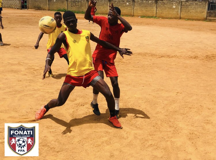Fonati Football Academy tweet media