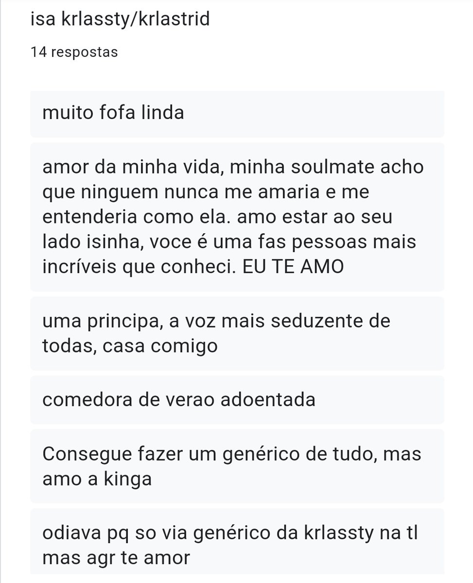 pcfksquad's tweet photo. ELA conhecida por seus icons de homens com sindrome de cria (mas que nunca pisaram em uma periferia): isa @krlastrid. Querida por todos e ate sua VOZ anda fazendo sucesso. GENERICOS? É COM ELA MESMO! Filha do Sar bippitycabello com a Dua Lipa. EH A MONARCA DOS GENERICOS! https://t.co/FONzDl1rU1