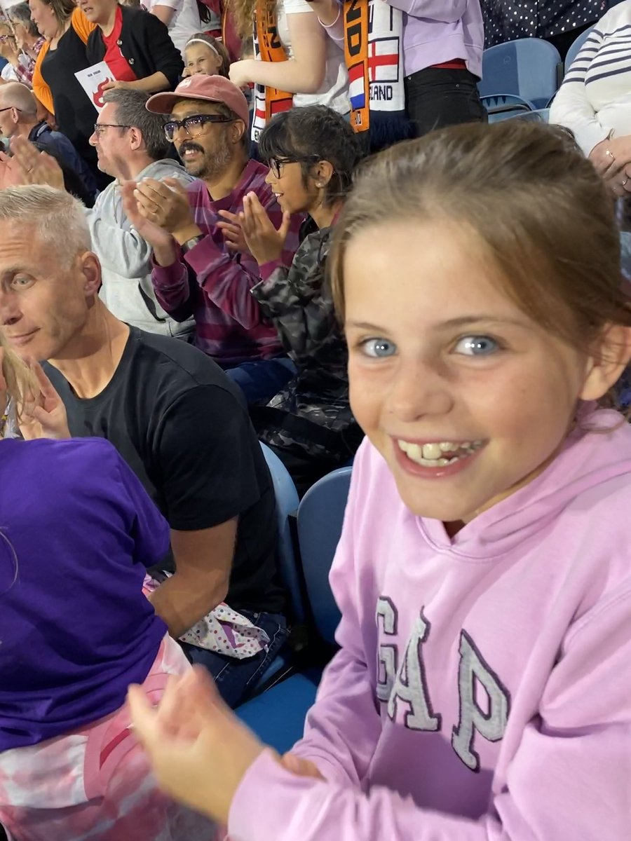 ldale81's tweet photo. @ao @HisenseUK I would bring my 8 year old football mad daughter Amelia! Obviously not on Twitter but hopefully Dani @DeluxeBlooms can babysit my other two so we can go! ⚽️♥️⚽️🙏🤞🍀⚽️👏⚽️ https://t.co/E27Y4N0FY9