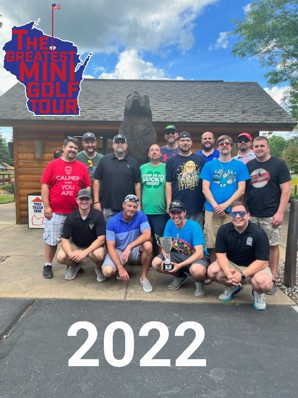 Registration is now open for GMGT XVII, Taking Place July 8/9 2023 in Minocqua Wisconsin!!! DM us to register or for more information on The GMGT!!!