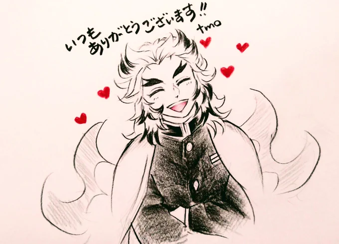 おはようございます✨先週も♡イイネRTリプ等本当にありがとうございます🙇🙏
今週末いよいよ👹原i画i展O阪!!!‥有i給取って行くので気合い入れて業i務を進めなくちゃ💦…あ!🎴birthdayもありますよね…イラストも描きたいなあ😭なんか色々詰まった週になりそうww
皆様今週もよろしくお願いします😃 