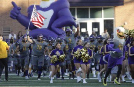 Blessed to receive an offer from Ashland