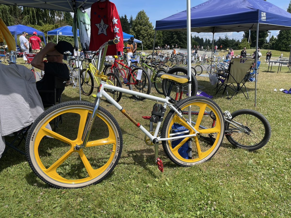 djdlemma's tweet photo. Ride down to the PNW BMX show….. https://t.co/h8TTF04mOU