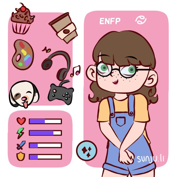 picrew otd! 💛💙 on X: Todays picrew otd is 『About me RPG Avatar Maker』  Creator: sunju Quote rt with your version  / X