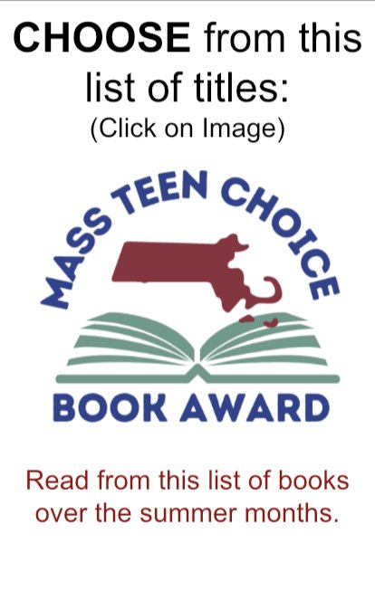 LibraryWHS's tweet image. WHS #SummerReading #wbroreads 
Go to school and library website for more details! Happy Reading! 
@WboroPrincipal @WestboroughK12 @WPLteenscene @WestboroughLib