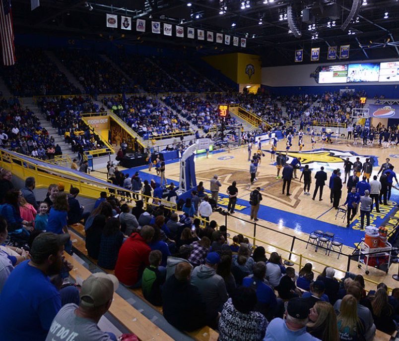 After a great call with Coach Spradlin, I am blessed to say I have received an offer from Morehead State University #moreheadbasketball