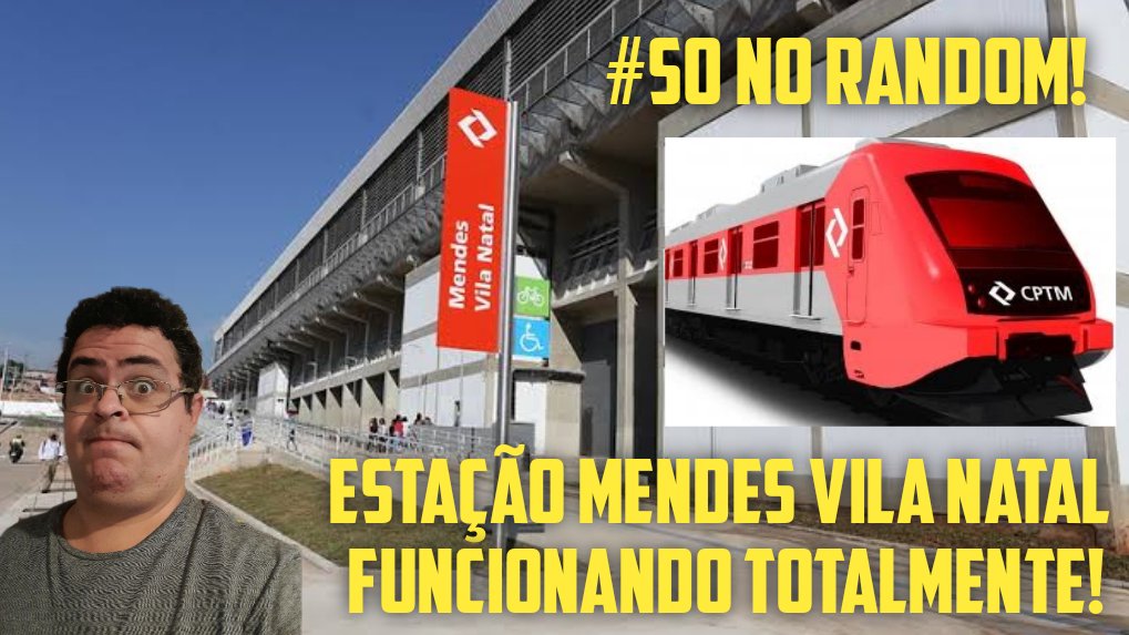 GGamenerd's tweet photo. Vídeo novo no canal galera! E ai sera que a estação mendes vila natal esta em pleno funcionamento mesmo? Fizemos o teste! acompanhem o nosso video!
https://t.co/sn3Zwx30zf
#cptm #estacaomendesvilanatal #tremsp https://t.co/QvyN7AGTXM