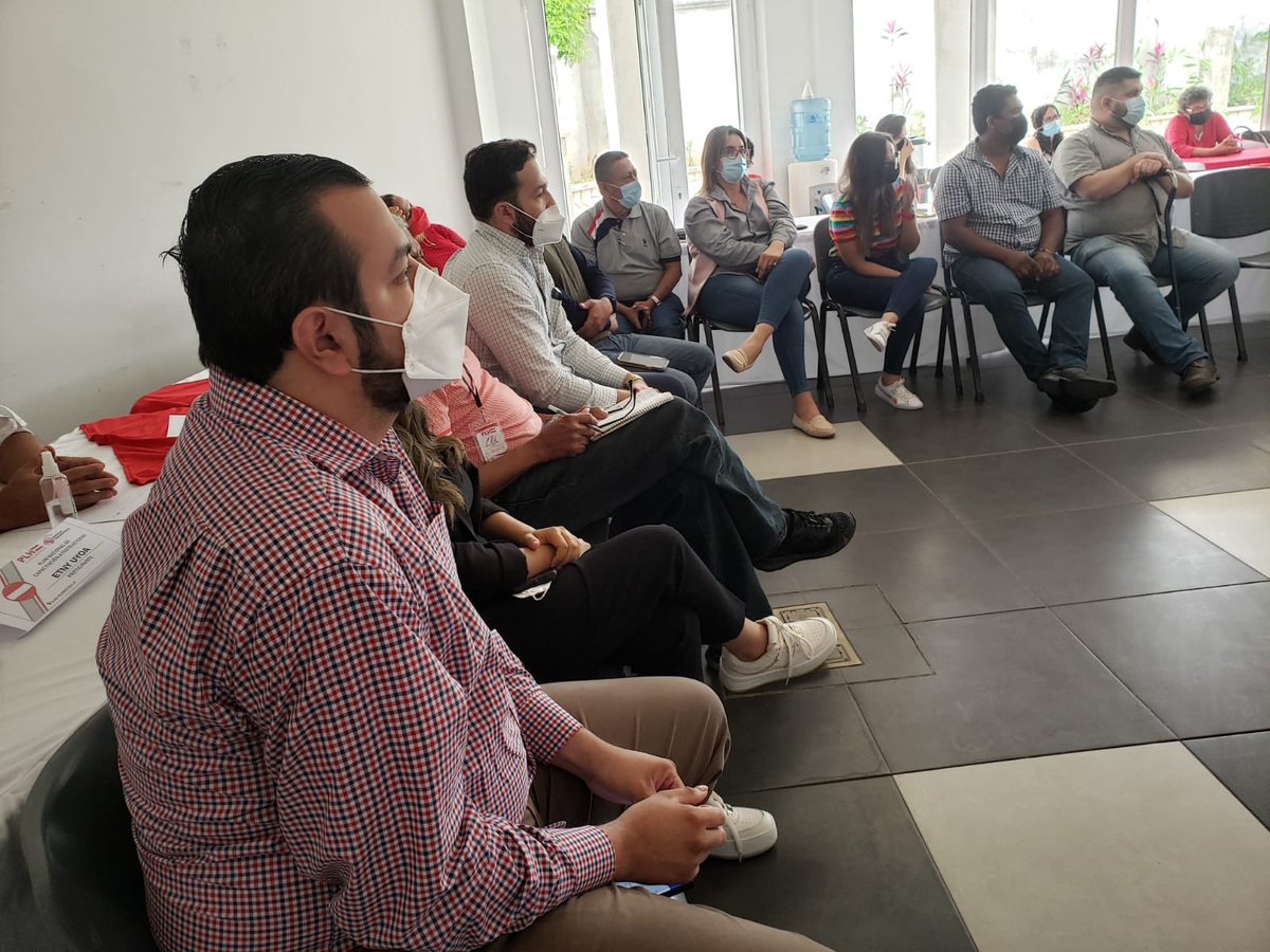 PLHonduras's tweet photo. Con una notoria participación de mujeres y jóvenes, el Instituto de Educación Política del @PLHondurasinició este fin de semana su Plan Nacional de Capacitación a Instructores. Sentido de pertenencia, conocimientos y cambio, fueron entre otros, los temas abordados en la jornada. https://t.co/VRzeNA4EPL
