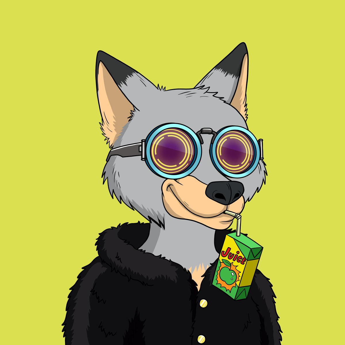 Marius_69eyes's tweet photo. @cozypront How about 100x ;) They're here @InternetFoxes #internetFoxes https://t.co/dqZ5wrEMP3