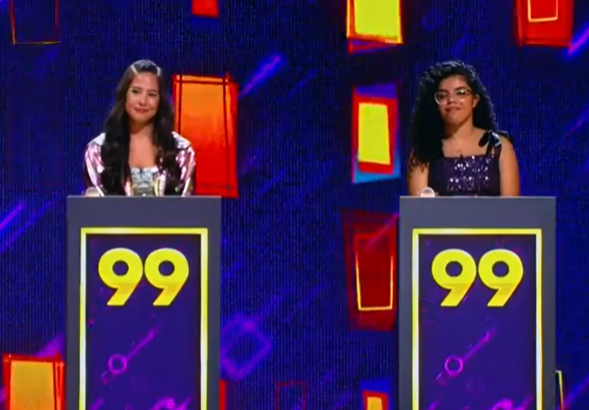 CantaComigoRec's tweet photo. Ainda hoje, Ashley e Ana Vitoria vão duelar pela segunda vaga na semifinal do #CantaComigoTeen 3. Essa disputa promete! 🎤💥 https://t.co/xCzgAf7Wsb