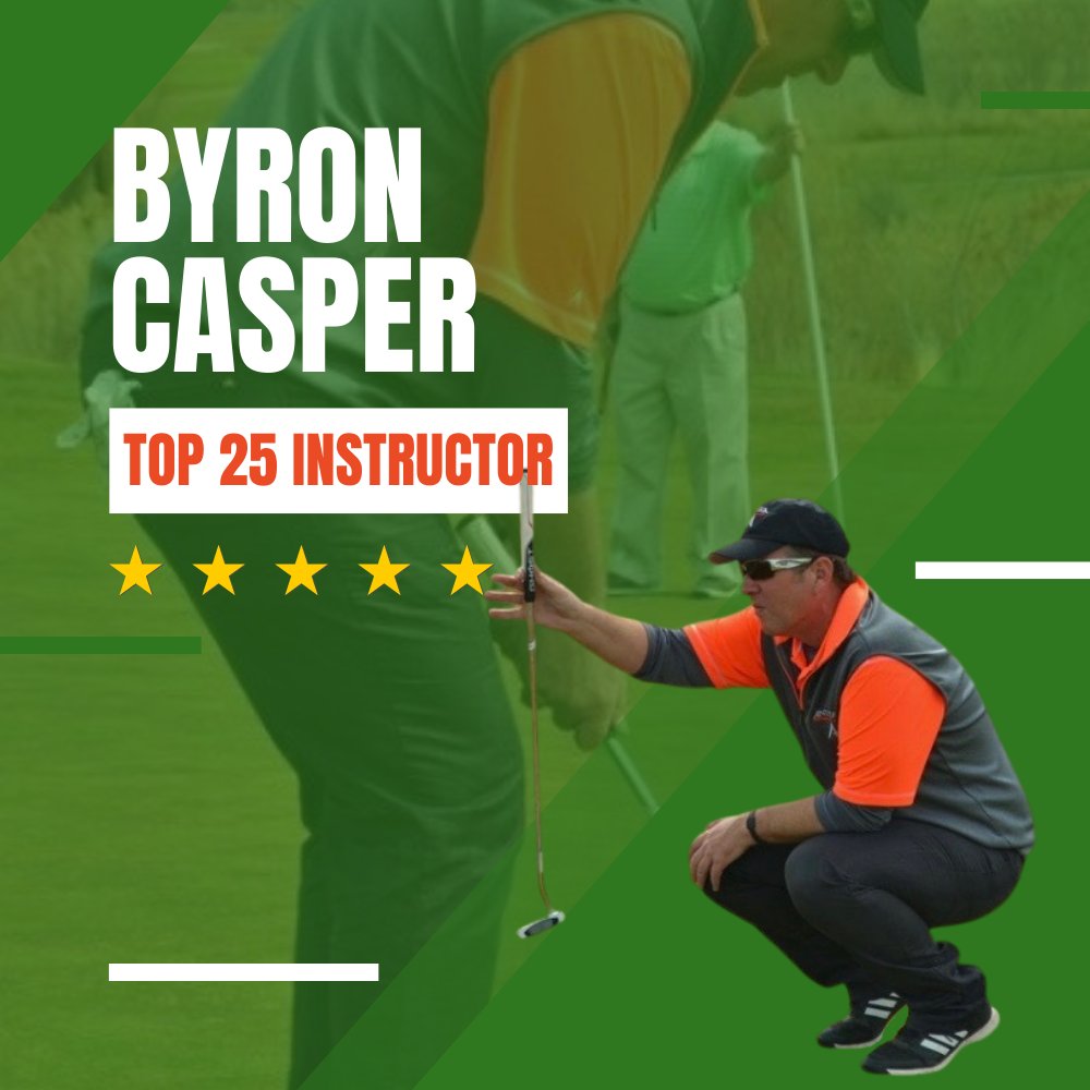 ByronCasperGolf's tweet photo. We're so excited for our Byron! Keep an eye out, there's some exciting news we're about to share!

#ByronCasper #BillyCasperLegacy #BillyCasper #BCSG #Golf #GolfInstructor https://t.co/GS4piyFsmk