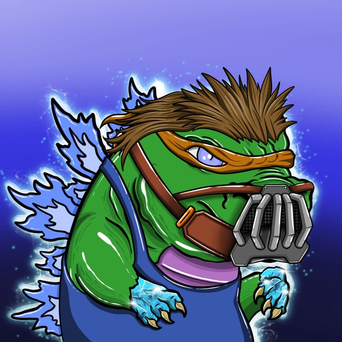 XRPDegens's tweet photo. 🦖XZilla Rarity Ranking List:

If you are an XZillas #NFT holder you can now view the rarity rank (1-2000) of your NFT!

This is NFT #1050 and is ranked 3rd most rare! Currently unclaimed!

🔗https://t.co/IGG2SaFsdz
🔗https://t.co/EeKlHco6R1

#NFTs #XRP #XRPL #Ripple #ETH #Crypto https://t.co/FeVzUmzsjP