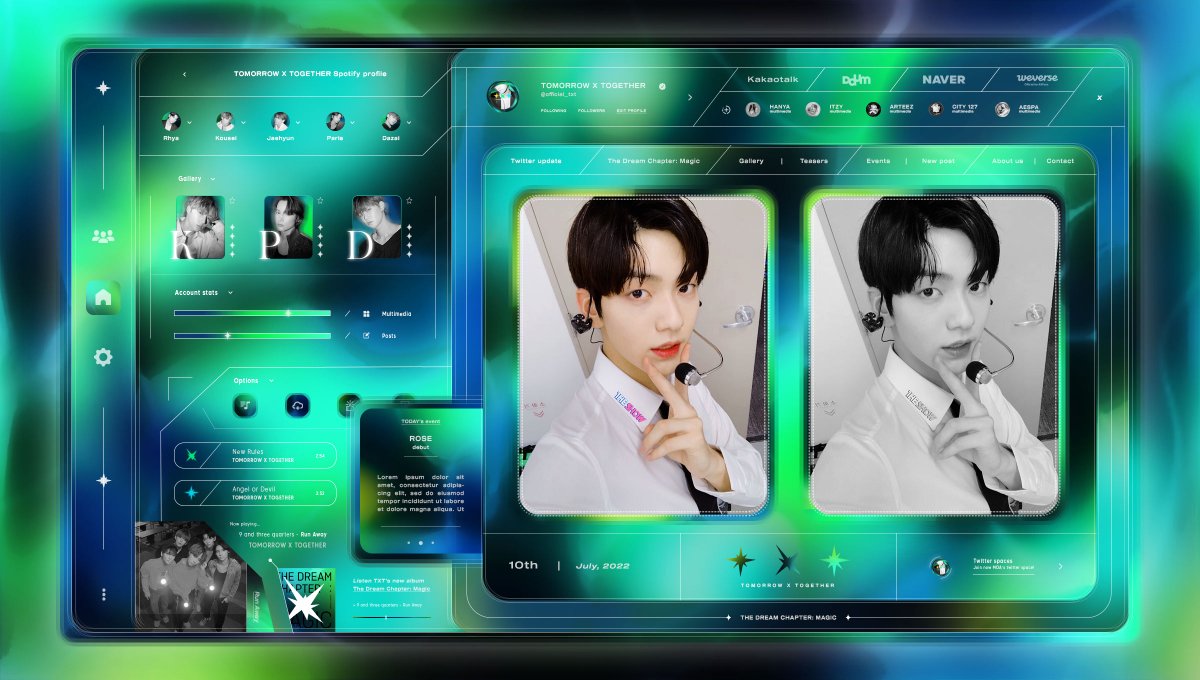 txtogethertw's tweet photo. ⠀     ·  ⠀  ⠀⎖ ⠀  ⠀ 𝐓  𝐗  𝐓 ⠀   ⠀〣 ⠀   ⠀new ⠀  ⠀ ⟬ ⠀  ⠀ 🪄  ⠀  ⠀⊃ ⠀  ⠀post ⠀  ⠀ : ⠀⠀  #𝐩retty𖥧·𝑟𝑜𝑠𝑒𝑠 ⠀⠀ .⃗

El conejito de la casa no se podía perder el debut de esta diosa, así que se puso bien bonito y salió corriendo a chillarle mucho. https://t.co/91jl4uo71G