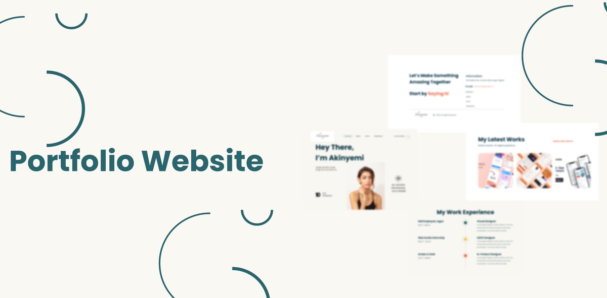 edi_moya20's tweet photo. Portfolio is a very common word to most people in Tech, Design and photography fields. Portfolio is either a e- document (website) or paper document, which contains work samples (Past or Present). 
https://t.co/q0M8sr3zR4 https://t.co/bZ4oxZz6Zj