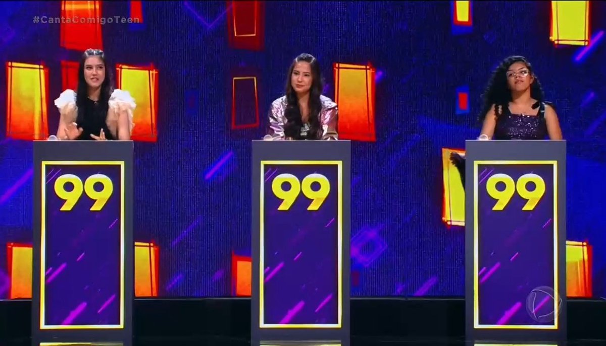Wands_Ferreira's tweet photo. O top 3 final do segundo programa poderosíssimo, meu deus 😳

#CantaComigoTeen
#CantaComigo https://t.co/ACrv9gwnIQ
