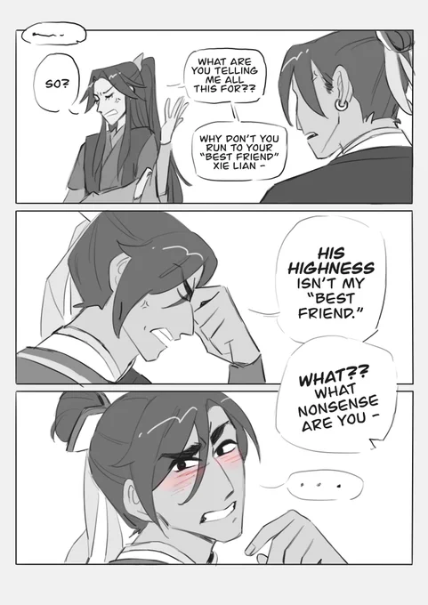 ( fengqing ) so true, bestie 