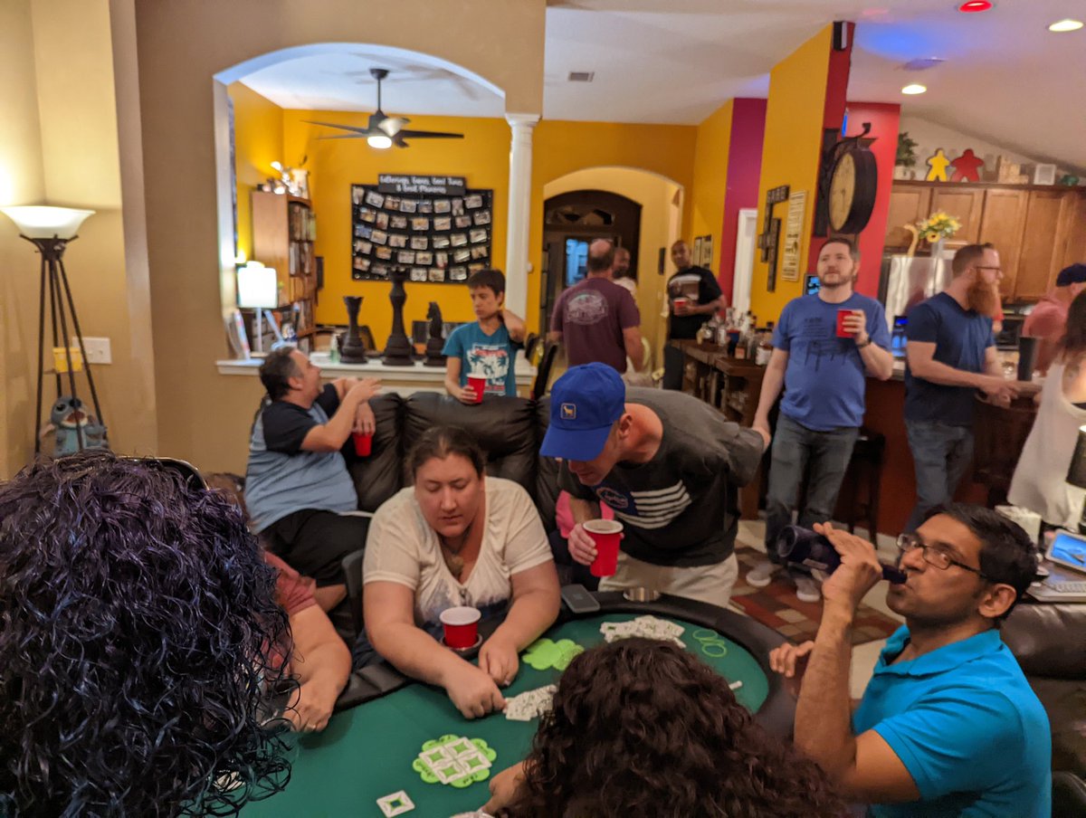 Game & Party Convention tweet media