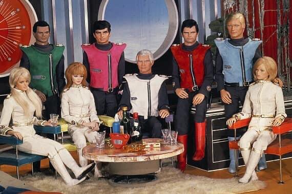 AllahrakhiDivya's tweet photo. Captain Scarlet day fantastic show great memories watching on bbc two favourite characters still are captain scarlet and captain blue❤️💙rip Francis Matthews Gerry&Sylvia Anderson #CaptainScarletDay #GerryAnderson #CaptainScarlet #SpectrumIsGreen #SIG @GerryAndersonTV @IrnBrutime https://t.co/kHFeSJuq7P